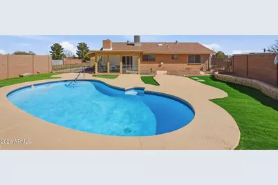 5520 S Santa Aurelia Avenue, Sierra Vista, AZ 85650 - Photo 1