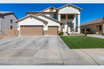 43292 W Snow Drive, Maricopa, AZ 85138 - Photo 1