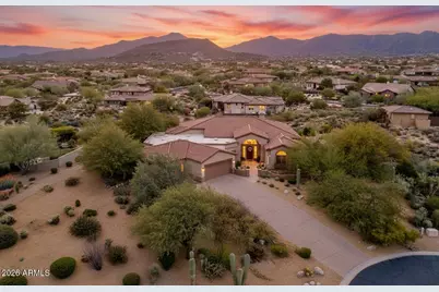 9800 E Lofty Point Road, Scottsdale, AZ 85262 - Photo 1