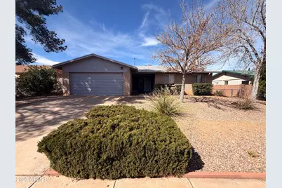 1301 E Buckhorn Drive, Sierra Vista, AZ 85635 - Photo 1
