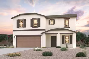 299 W Sonoran Vista Circle, Coolidge, AZ 85128 - Photo 1