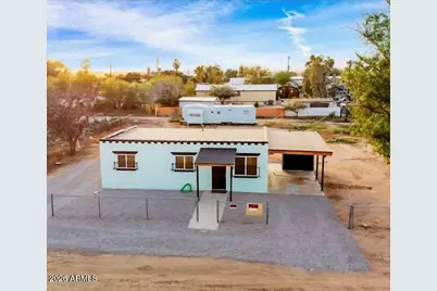 50644 N 1st Street, Aguila, AZ 85320 - Photo 1