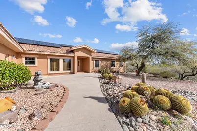 21340 W Date Creek Road, Wickenburg, AZ 85390 - Photo 1