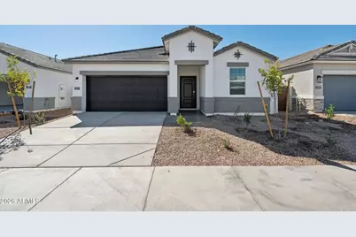 25451 W Bowker Street, Buckeye, AZ 85326 - Photo 1