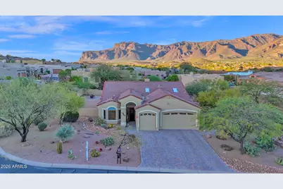 9982 E Fools Gold Place, Gold Canyon, AZ 85118 - Photo 1