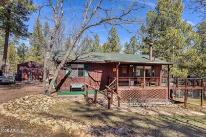 2067 Verde Road, Happy Jack, AZ 86024 - Photo 1