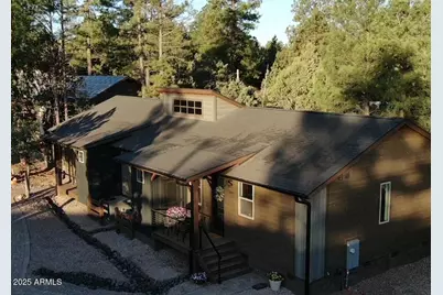 3901 W Cooley Street, Show Low, AZ 85901 - Photo 1