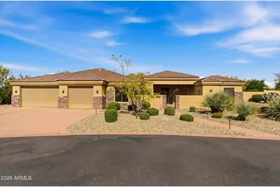 8044 E Tether Trail, Scottsdale, AZ 85255 - Photo 1