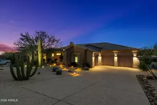 9724 E Jagged Peak Rd, Scottsdale, AZ 85262 - Photo 1