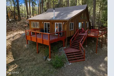 8851 S Hassayampa Circle Drive, Prescott, AZ 86303 - Photo 1