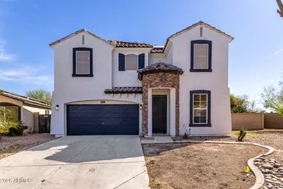 17345 N Costa Brava Avenue, Maricopa, AZ 85139 - Photo 1