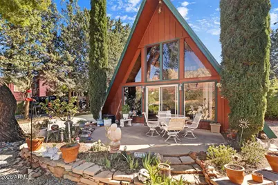 189 Wilson Canyon Road, Sedona, AZ 86336 - Photo 1