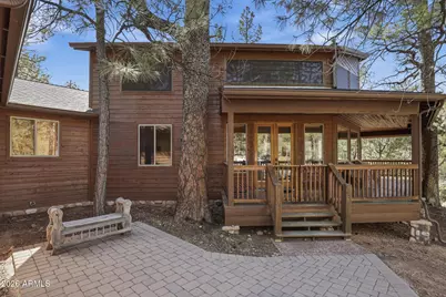 5588 W Solitude Trails Loop, Pine, AZ 85544 - Photo 1