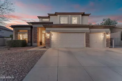 8148 E Sienna Street, Mesa, AZ 85207 - Photo 1