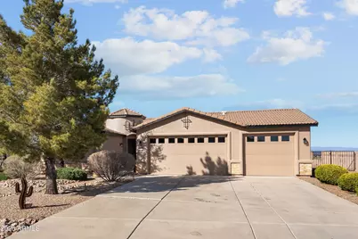 6592 E Saddlehorn Circle, Hereford, AZ 85615 - Photo 1