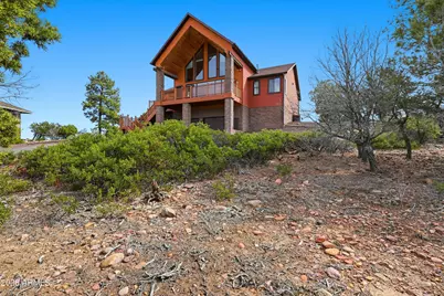 1561 S Canyon Ridge Trail, Show Low, AZ 85901 - Photo 1