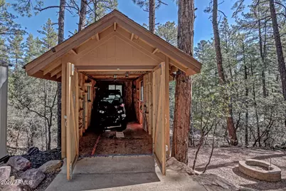 3923 N Mormon Lane, Pine, AZ 85544 - Photo 29