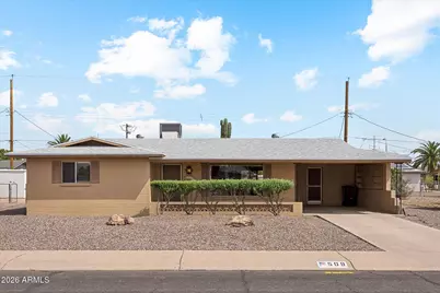 509 N 53rd Place, Mesa, AZ 85205 - Photo 1