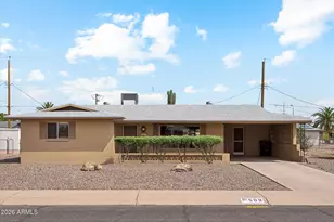 509 N 53rd Pl, Mesa, AZ 85205 - Photo 1