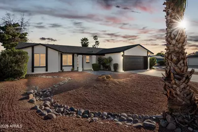 5801 E Evans Drive, Scottsdale, AZ 85254 - Photo 1