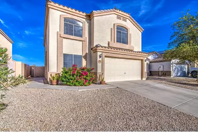 23429 N Desert Drive, Florence, AZ 85132 - Photo 1
