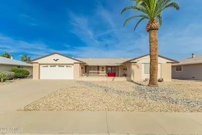 10910 W Hutton Drive, Sun City, AZ 85351 - Photo 1