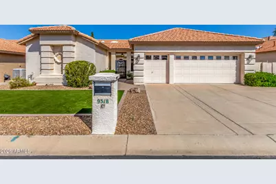 9318 E Coopers Hawk Drive, Sun Lakes, AZ 85248 - Photo 1