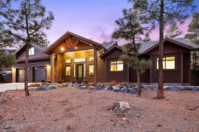 3031 W Alpine Ridge Road, Show Low, AZ 85901 - Photo 1