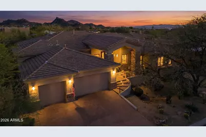 10907 E Via Dona Road, Scottsdale, AZ 85262 - Photo 1