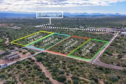 3 Dale Lane #-, Rio Verde, AZ 85263 - Photo 1