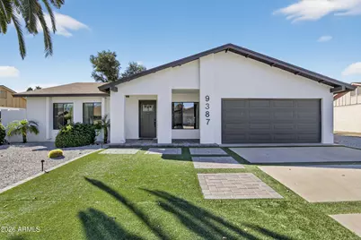 9387 E Cortez Street, Scottsdale, AZ 85260 - Photo 1