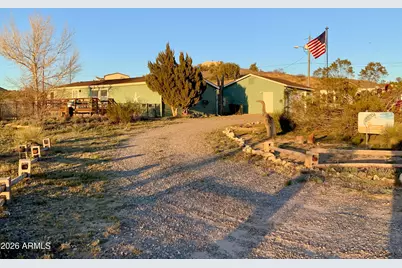 2620 E Desert Willow Drive, Rimrock, AZ 86335 - Photo 1