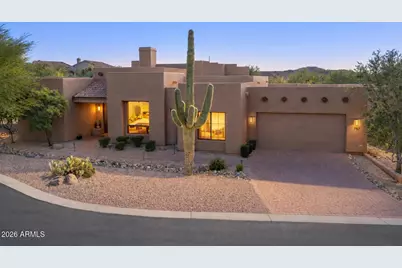 7417 E Sugarloaf Street, Mesa, AZ 85207 - Photo 1