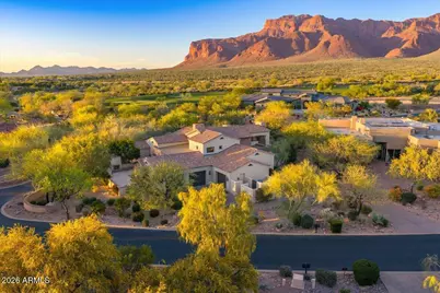 8871 E Lost Gold Circle, Gold Canyon, AZ 85118 - Photo 1