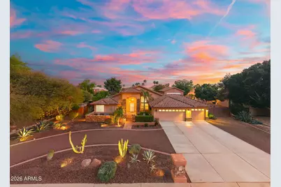 4613 W Desert Hollow Drive, Phoenix, AZ 85083 - Photo 1