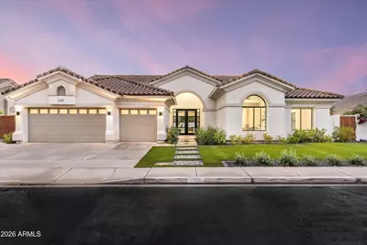 10228 N 55th Place, Paradise Valley, AZ 85253 - Photo 1