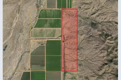 0 E Painted Rock Dam Road #-, Gila Bend, AZ 85337 - Photo 1