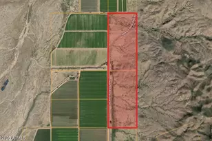 0 E Painted Rock Dam Rd, Gila Bend, AZ 85337 - Photo 1