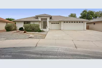 2153 S Cherrywood Circle, Mesa, AZ 85209 - Photo 1
