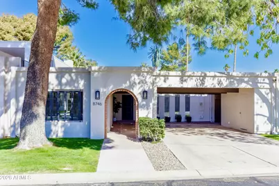 8746 E Via De Viva Street, Scottsdale, AZ 85258 - Photo 1