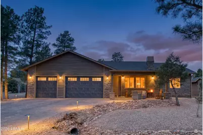 5970 E Elk Springs --, Lakeside, AZ 85929 - Photo 1