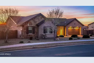 8778 N Powder Horn Lane, Prescott Valley, AZ 86315 - Photo 1