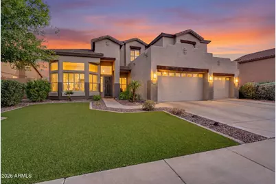 9661 E Greenway Street, Mesa, AZ 85207 - Photo 1