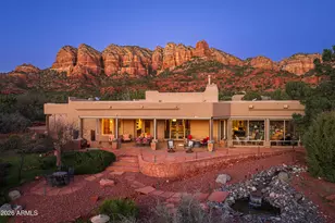 105 Red Rock Dr, Sedona, AZ 86351 - Photo 1