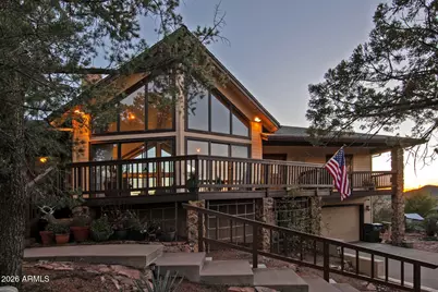 204 N Trailwood Road, Payson, AZ 85541 - Photo 1
