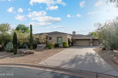 6002 E Saguaro Vista Court, Cave Creek, AZ 85331 - Photo 1