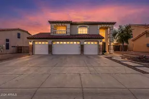 72 S 222nd Ave, Buckeye, AZ 85326 - Photo 1