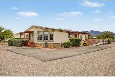 5692 S Camino Del Amor --, Hereford, AZ 85615 - Photo 1