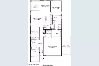 25116 N 184th Lane, Wittmann, AZ 85361 - Photo 1