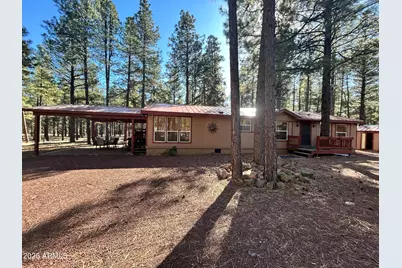 12808 E Crossbow Road, Parks, AZ 86018 - Photo 1